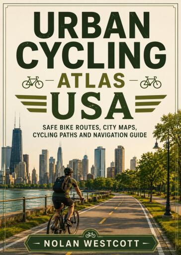 Urban Cycling Atlas USA