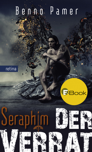 Portada del libro «Der Verrat», de Benno Pamer