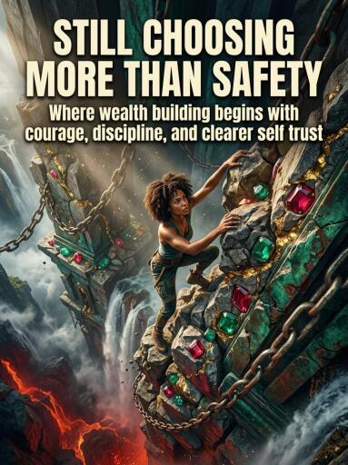 Still Choosing More Than Safety