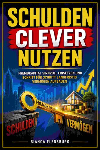 Portada del libro «Schulden clever nutzen», de Bianca Flensburg