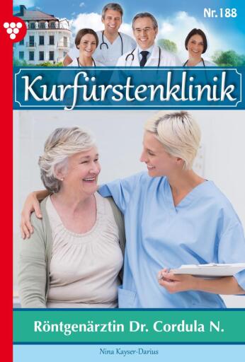 Röntgenärztin Dr. Courdula N.