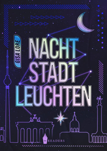 Nachtstadtleuchten