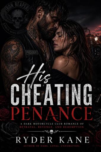 His Cheating Penance