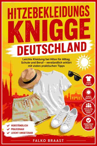 Hitzebekleidungsknigge Deutschland