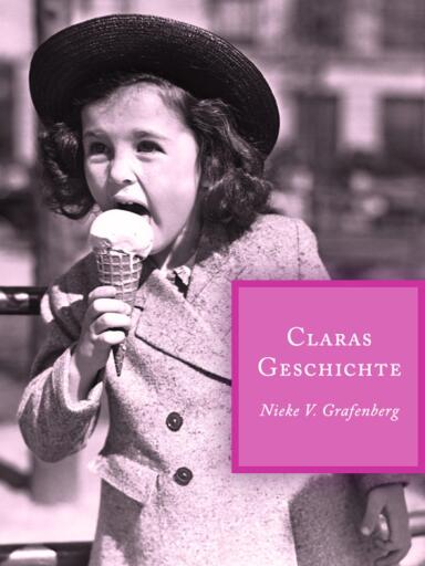 Portada del libro «Claras Geschichte», de Nieke V. Grafenberg