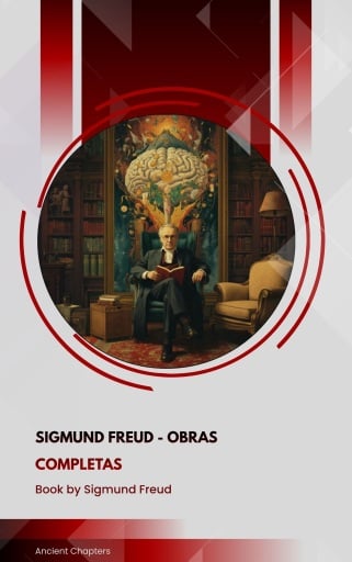 Portada del libro «Sigmund Freud - Obras Completas», de Sigmund Freud