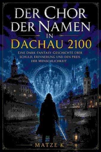 Der Chor der Namen in Dachau 2100
