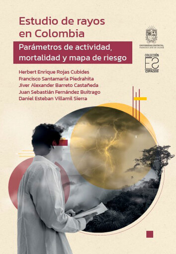 Estudio de rayos en Colombia