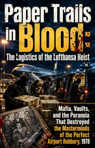 Paper Trails in Blood: The Logistics of the Lufthansa Heist