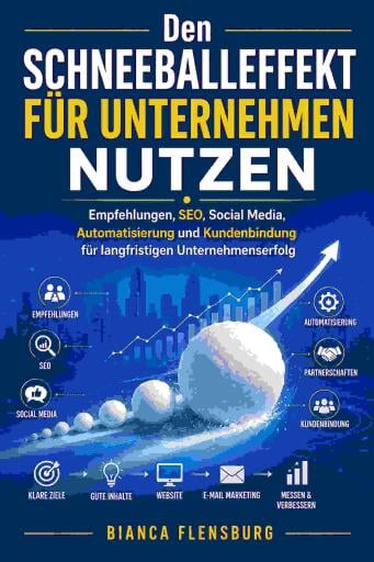 Den Schneeballeffekt für Unternehmen nutzen