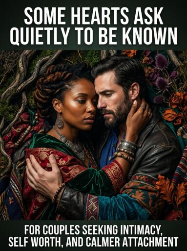 Some Hearts Ask Quietly to Be Known
