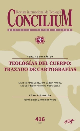 Teologías del cuerpo: trazado de cartografías