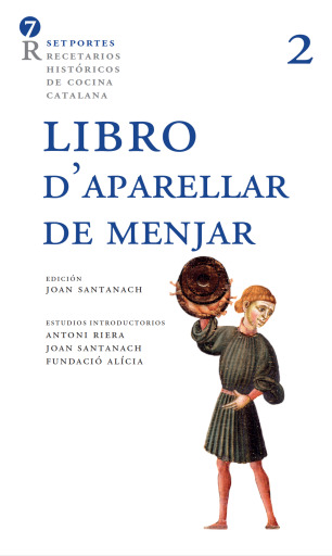 Libro d'aparellar de menjar