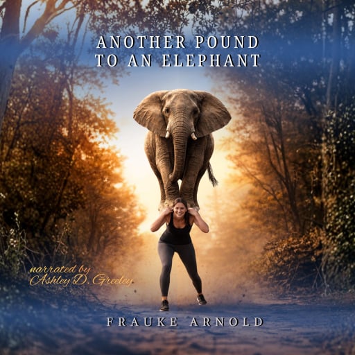 Portada del audiolibro «Another Pound To An Elephant», de Frauke Arnold
