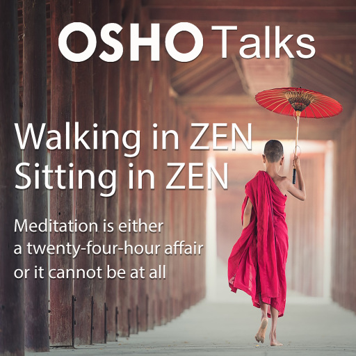 Walking in Zen, Siting in Zen