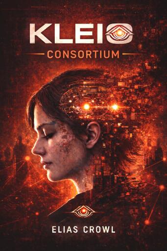 Portada del libro «KLEIO III - Konsortium», de Elias Crowl