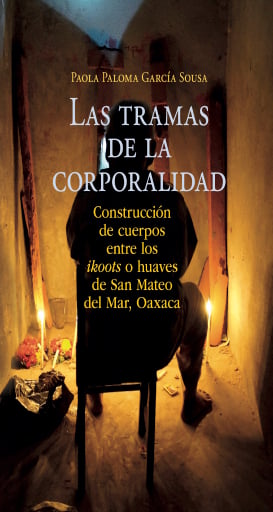 Portada del libro «Las tramas de la corporalidad», de Paola García Souza