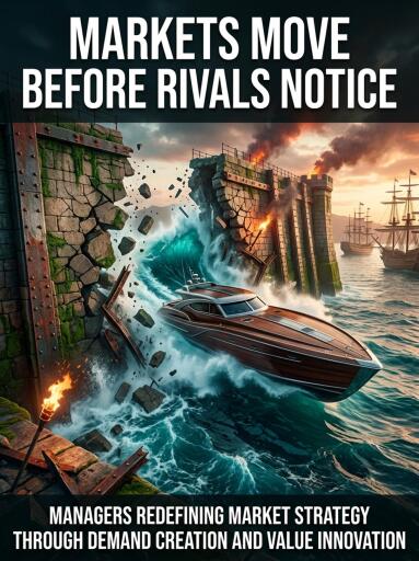 Markets Move Before Rivals Notice