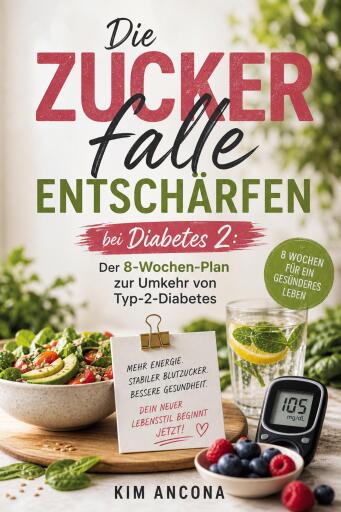 Die Zuckerfalle entschärfen bei Diabetes 2