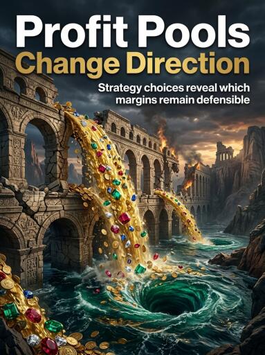 Profit Pools Change Direction