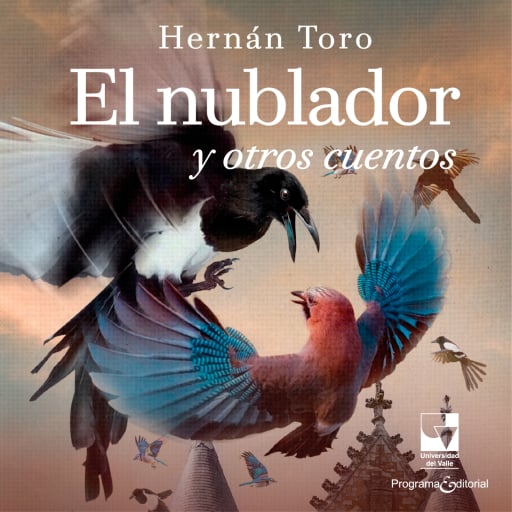 Portada del audiolibro «El nublador y otros cuentos»