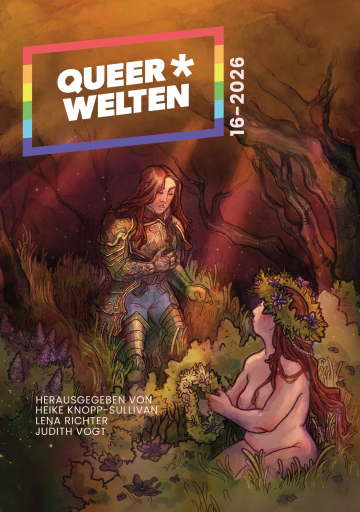 Queer*Welten 16-2026 - Das queerfeministische Phantastikmagazin