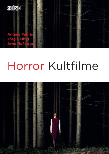 Portada del libro «Horror Kultfilme»