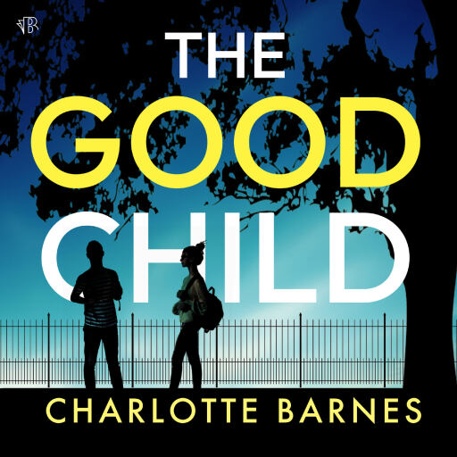 Portada del audiolibro «The Good Child», de Charlotte Barnes