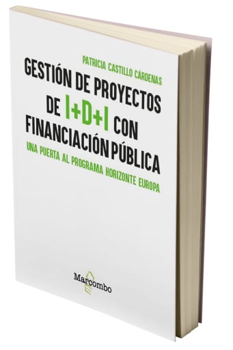 Gestión de proyectos de I+D+I con financiación pública