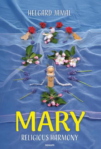 Portada del libro «Mary», de Helgard Jamal