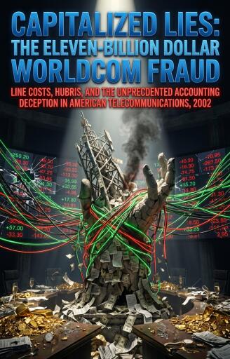Capitalized Lies: The Eleven-Billion Dollar WorldCom Fraud