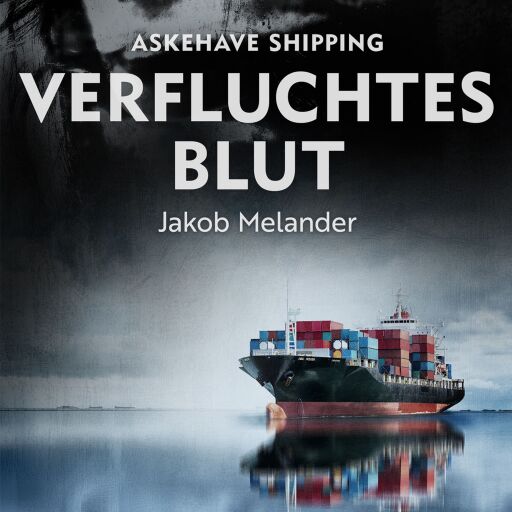 Portada del libro «Askehave Shipping - Verfluchtes Blut»