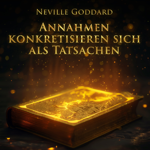Portada del audiolibro «Annahmen konkretisieren sich als Tatsachen», de Neville Goddard