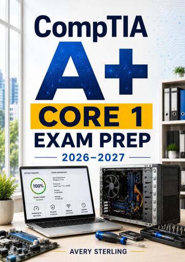 CompTIA A+ Core 1 Exam Prep 2026–2027