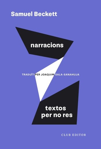 Narracions i textos per no res