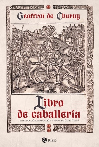 Libro de caballería