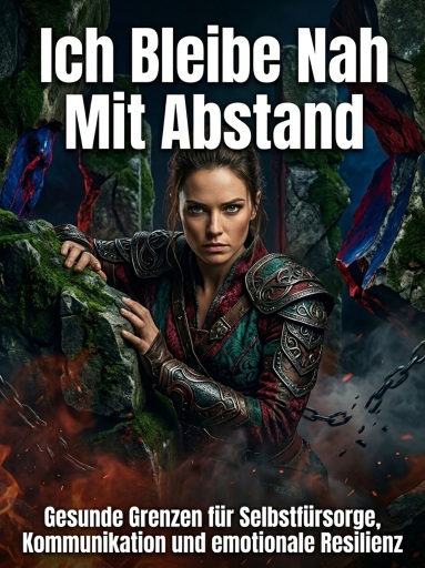 Ich Bleibe Nah Mit Abstand