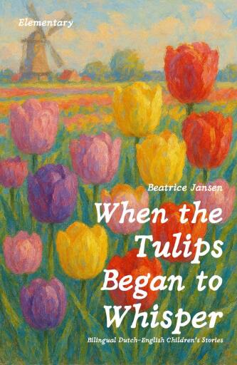 When the Tulips Began to Whisper