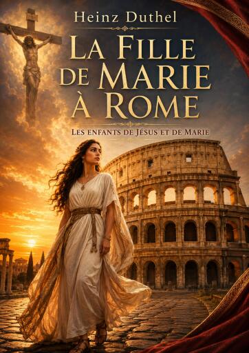 La fille de Marie à Rome