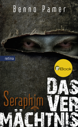 Portada del libro «Das Vermächtnis», de Benno Pamer