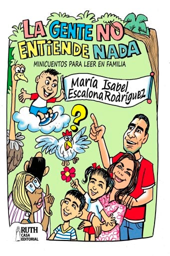 La gente no entiende nada
