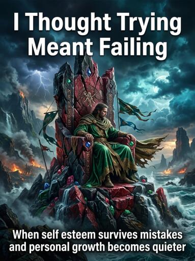 I Thought Trying Meant Failing