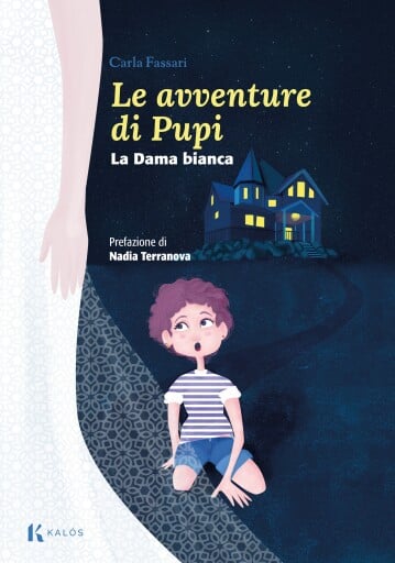 Le avventure di Pupi. La dama bianca