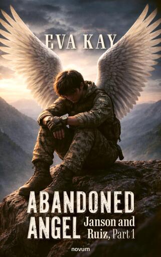 Portada del libro «Abandoned Angel», de Eva Kay