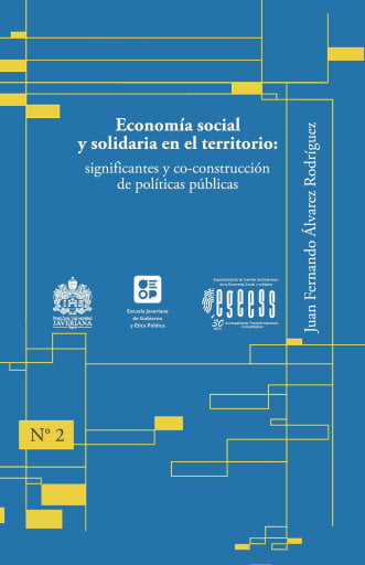 Economía social y solidaria en el territorio