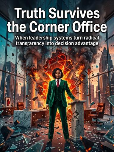 Truth Survives the Corner Office