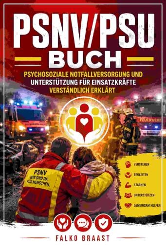 PSNV / PSU Buch