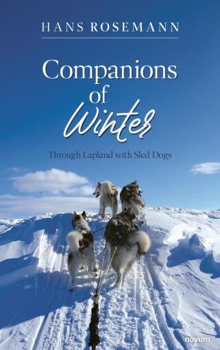 Portada del libro «Companions of Winter», de Hans Rosemann