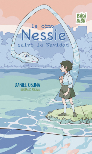 De cómo Nessie salvó la Navidad