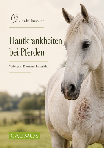 Hautkrankheiten bei Pferden